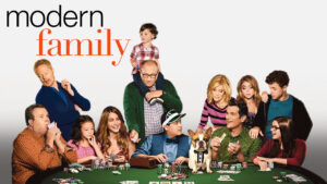 Nye afsnit af Modern Family snart på Netflix