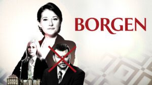 Pilou Asbæk ude af ‘Borgen’