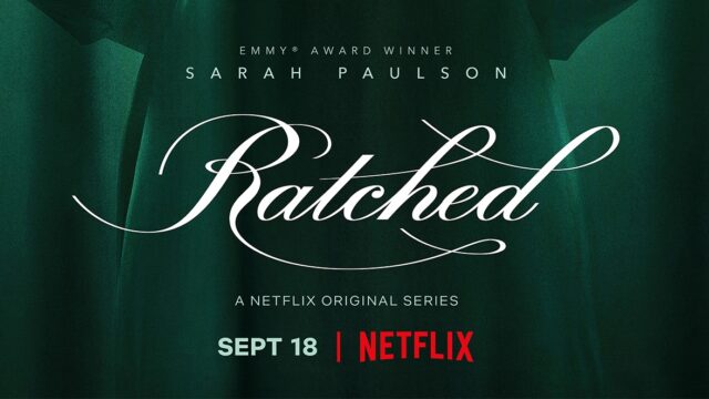 Premieredato på længeventet serie Ratched