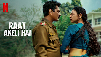Raat Akeli Hai Se Raat Akeli Hai på Netflix
