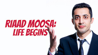 Riaad Moosa: Life Begins Se Riaad Moosa: Life Begins på Netflix