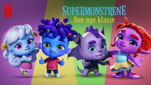 Supermonstrene: Den nye klasse