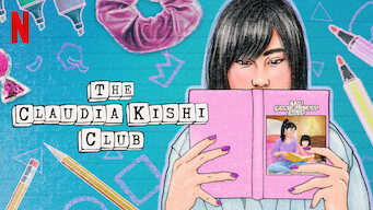 The Claudia Kishi Club Se The Claudia Kishi Club på Netflix