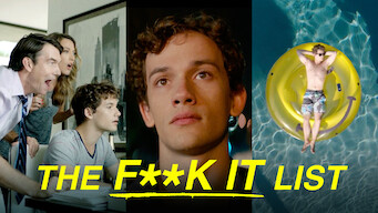The F**k-It List Se The F**k-It List på Netflix