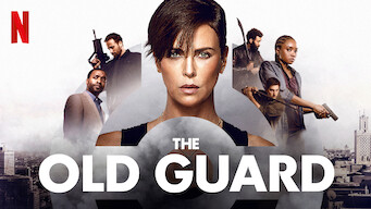 The Old Guard The Old Guard på Netflix