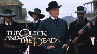 The Quick and the Dead The Quick and the Dead på Netflix