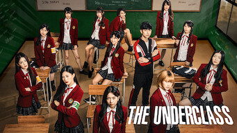 The Underclass Se The Underclass på Netflix