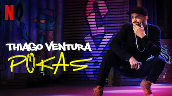 Thiago Ventura: Pokas Se Thiago Ventura: Pokas på Netflix