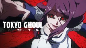 Tokyo Ghoul