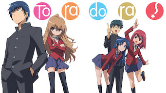 Toradora! Se Toradora! på Netflix