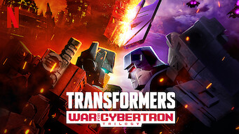 Transformers: War For Cybertron Trilogy Se Transformers: War For Cybertron Trilogy på Netflix
