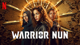 Warrior Nun Warrior Nun på Netflix