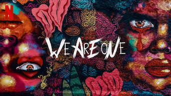 We Are One Se We Are One på Netflix
