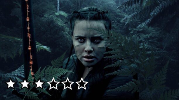 cursed anmeldelse netflix danmark 2020
