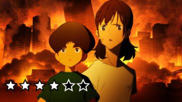 japan sinks netflix anmeldelse