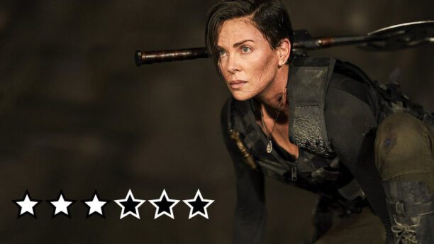 the old guard anmeldelse netflix film 2020