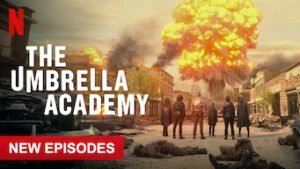 umbrella academy netflix