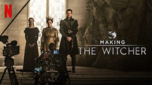 Making The Witcher