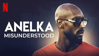 Anelka: Misunderstood Anelka: Misunderstood på Netflix