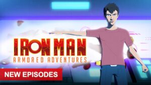 Iron Man: Armored Adventures
