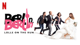 Berlin, Berlin Lolle on the Run Berlin, Berlin Lolle on the Run på Netflix