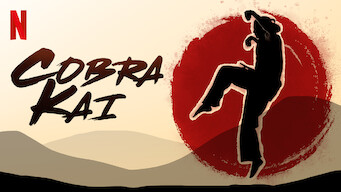 Cobra Kai Se Cobra Kai på Netflix