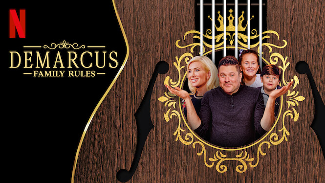 DeMarcus Family Rules Se DeMarcus Family Rules på Netflix