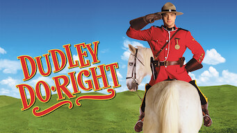 Dudley Do-Right Se Dudley Do-Right på Netflix