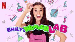 Emily’s Wonder Lab