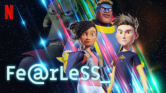 Fearless Fearless på Netflix