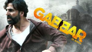 Gabbar Is Back