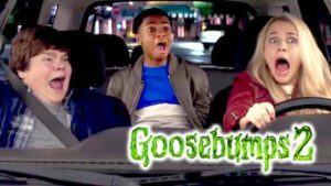 Goosebumps 2: Haunted Halloween