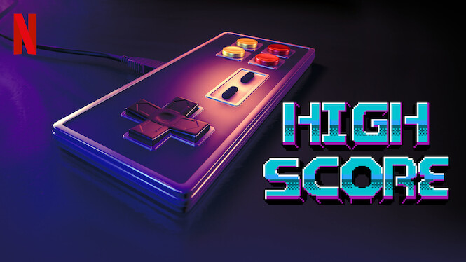 High Score Se High Score på Netflix