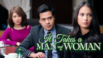 It Takes a Man and a Woman