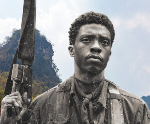Netflix udskyder Chadwick Bosemans sidste film