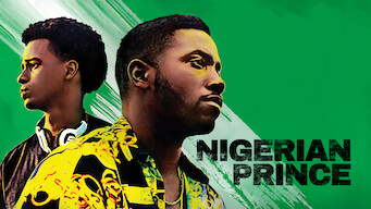 Nigerian Prince Se Nigerian Prince på Netflix