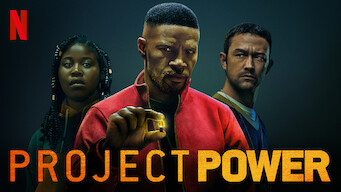 Project Power Se Project Power på Netflix