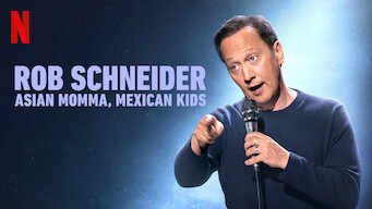 Rob Schneider: Asian Momma, Mexican Kids Se Rob Schneider: Asian Momma, Mexican Kids på Netflix