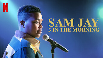 Sam Jay: 3 In The Morning Sam Jay: 3 In The Morning på Netflix