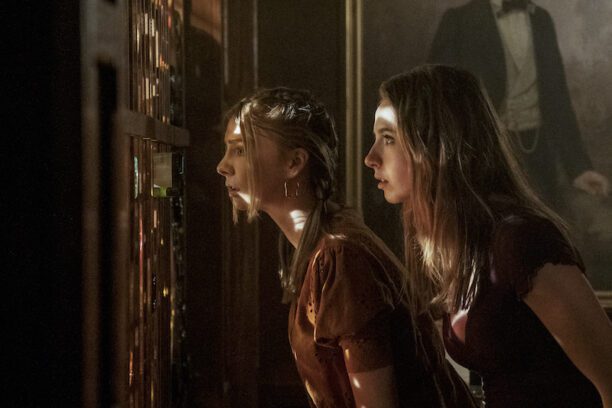 Teenage Bounty Hunters netflix