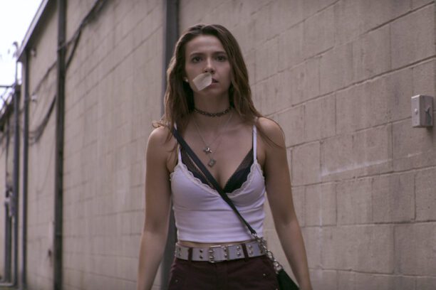 Teenage Bounty Hunters serie