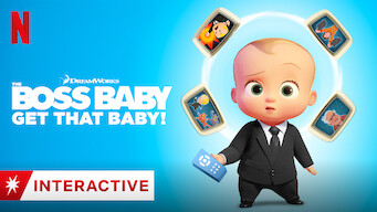 The Boss Baby: Get That Baby! Se The Boss Baby: Get That Baby! på Netflix