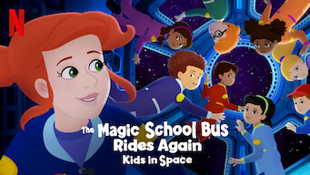 The Magic School Bus Rides Again Kids In Space The Magic School Bus Rides Again Kids In Space på Netflix