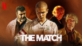 The Match Se The Match på Netflix