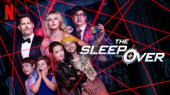 The Sleepover Se The Sleepover på Netflix