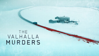 The Valhalla Murders Se The Valhalla Murders på Netflix