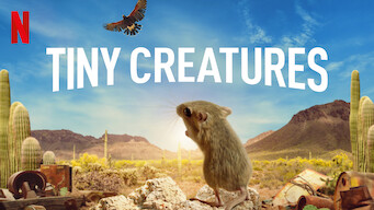 Tiny Creatures Tiny Creatures på Netflix
