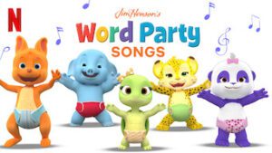 Word Party Songs