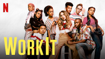 Work It Work It på Netflix