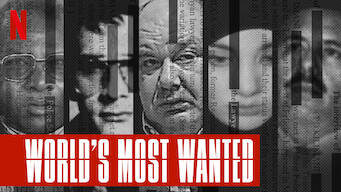 Worlds Most Wanted Worlds Most Wanted på Netflix